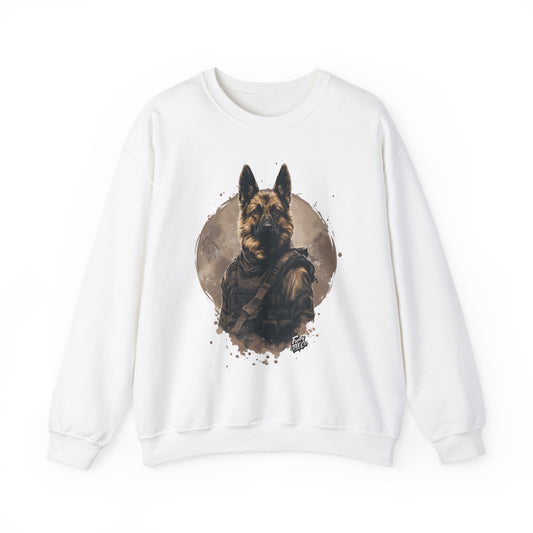 Private Paws Sweatshirt