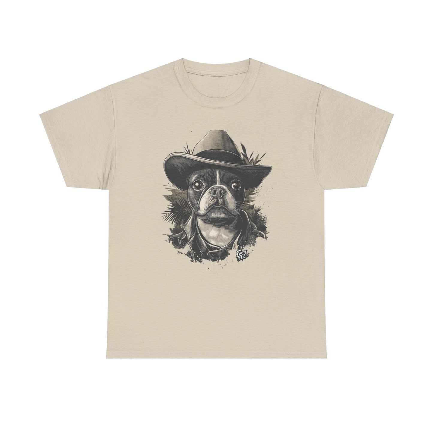 Raiders of the Bark Ark Tee