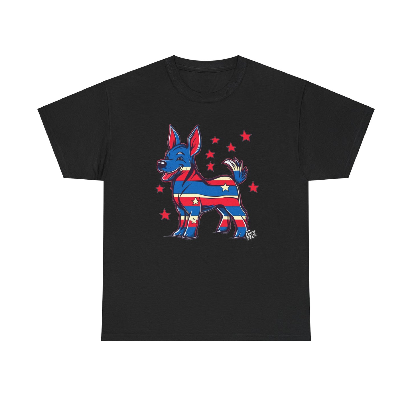 MAGA Fur-ever Tee