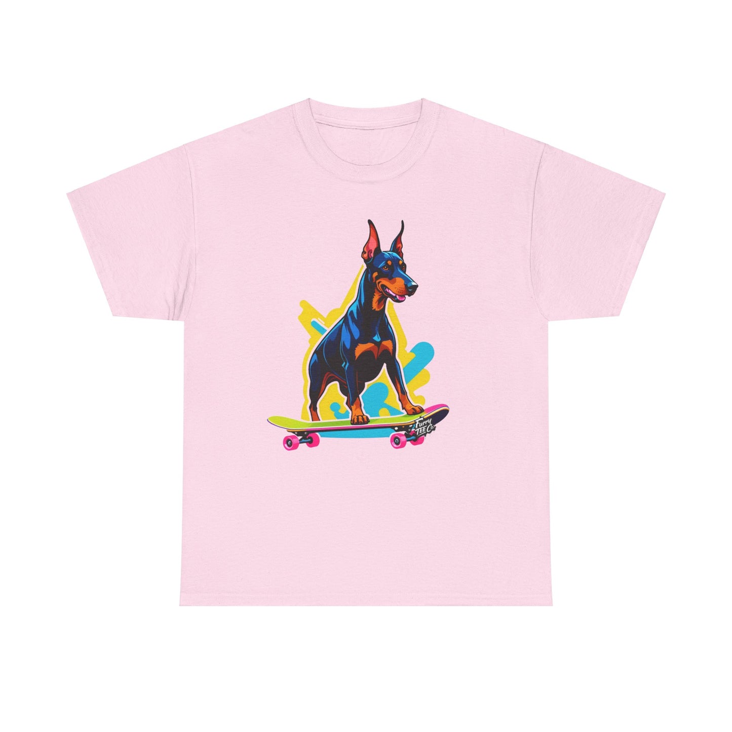 Woof in the Halfpipe Tee