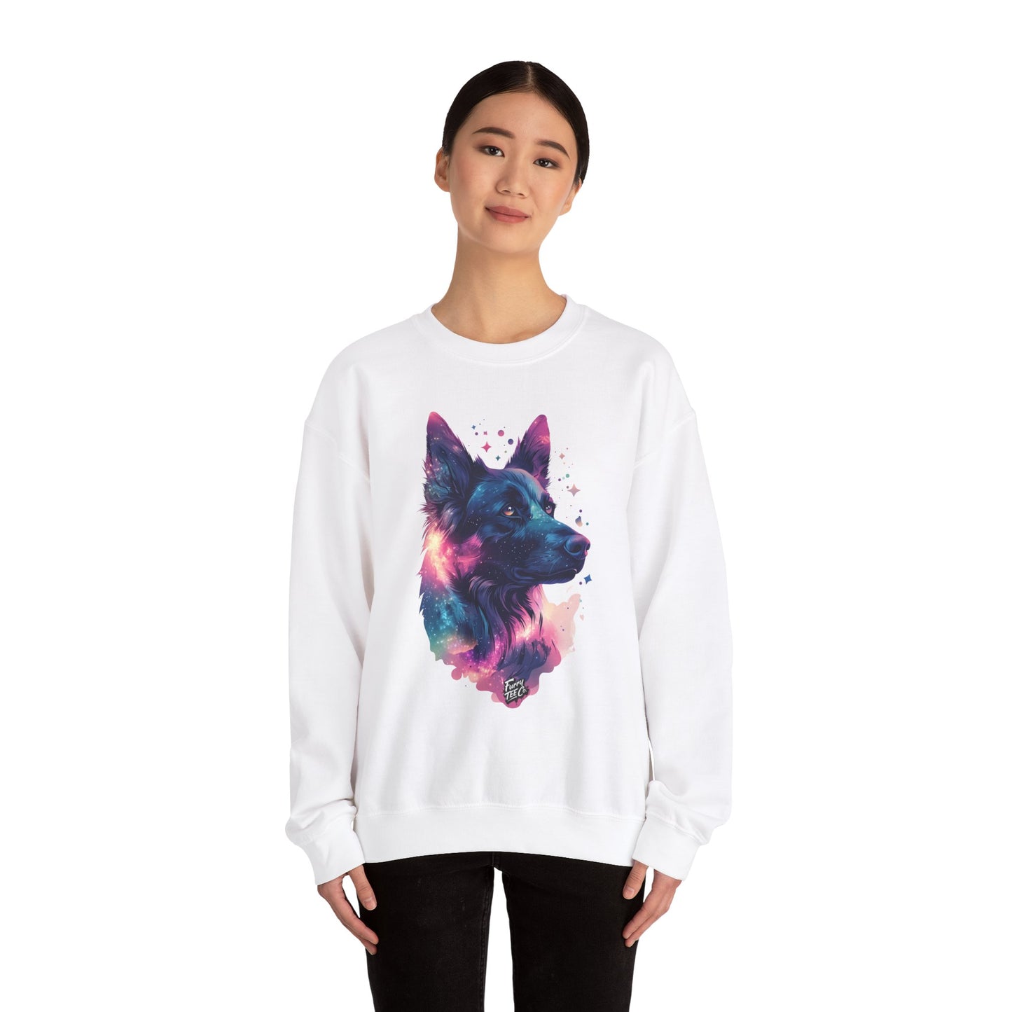 Intergalactic Dawg Sweatshirt