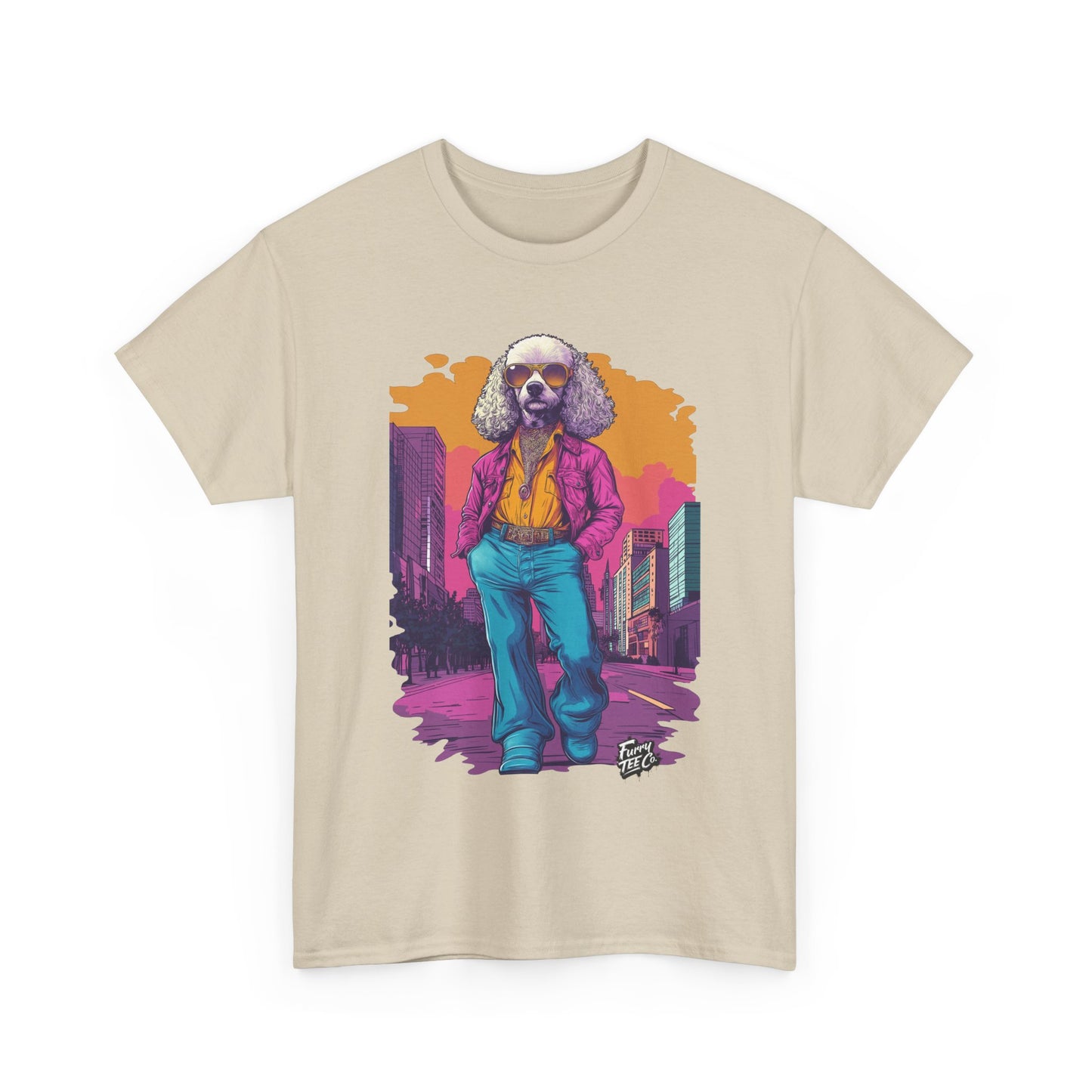 Funky Paws Tee