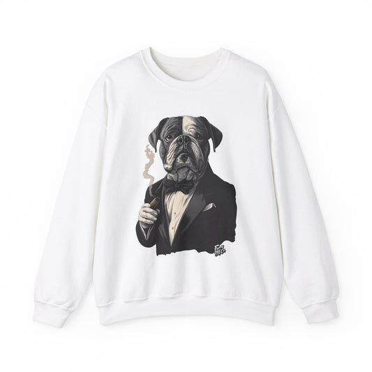 Dog Father Sweatshirt