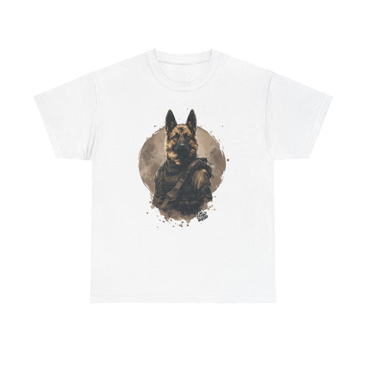 Private Paws Tee