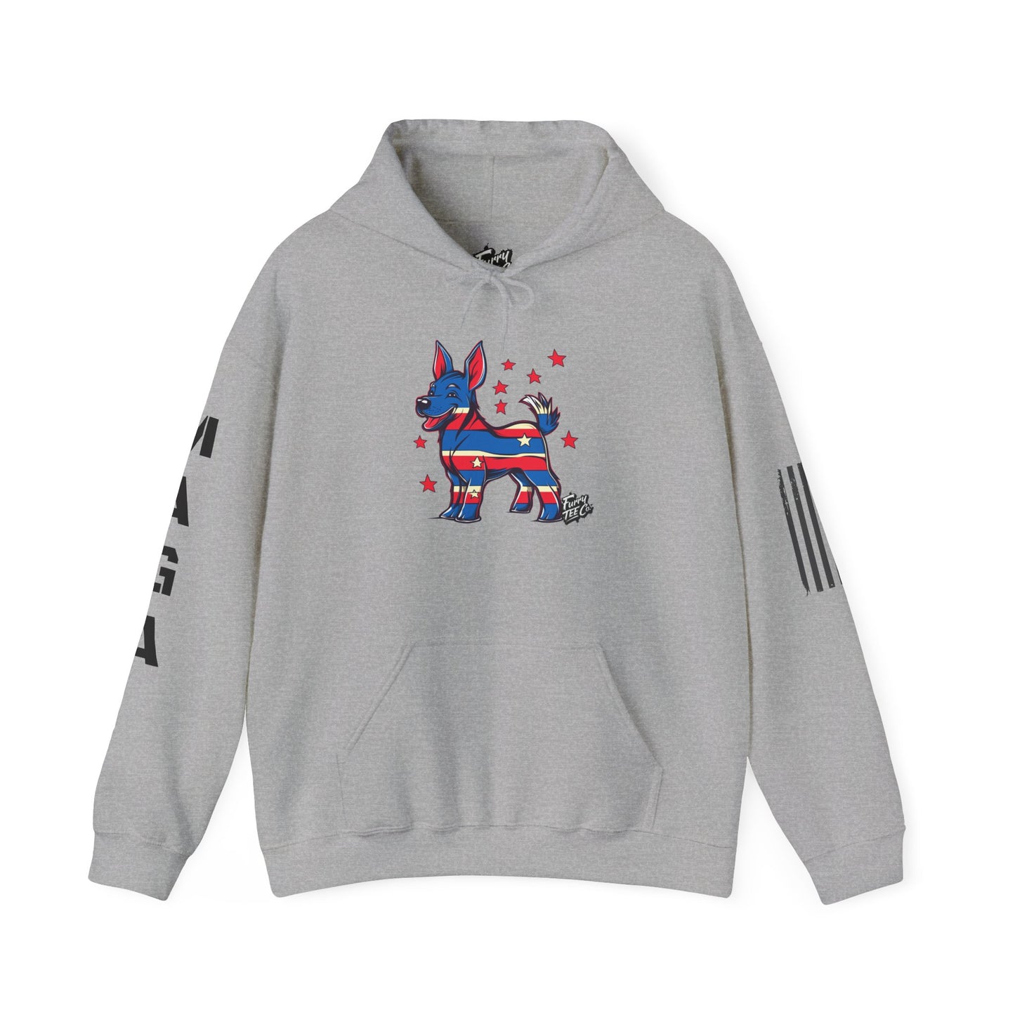 MAGA Fur-ever Sweatshirt