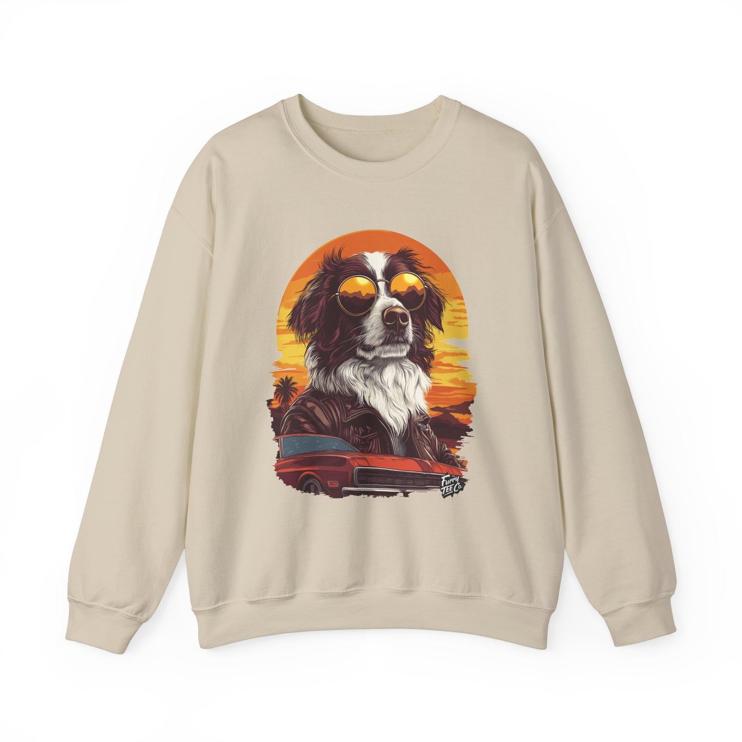 Chasin the Sun Sweatshirt