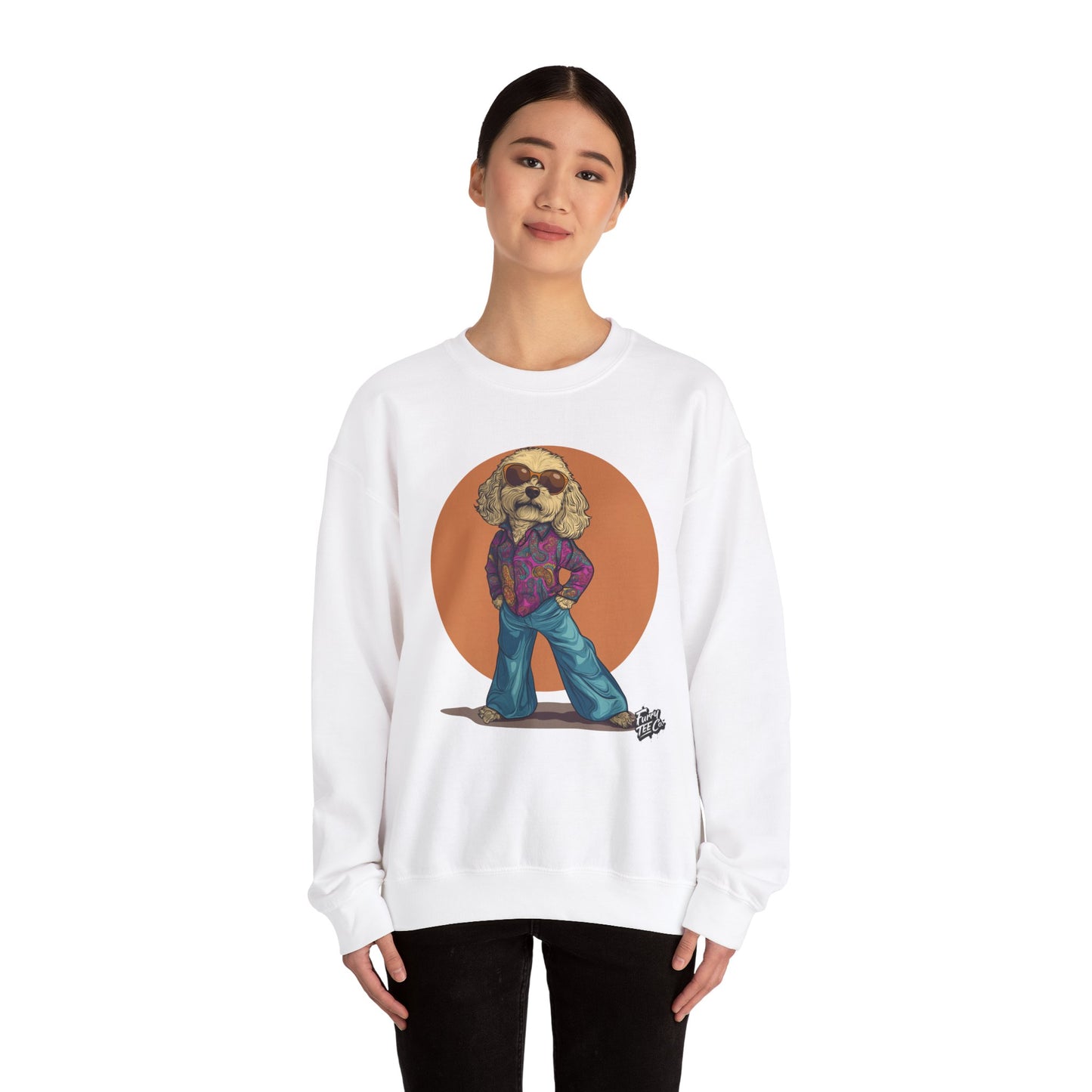 Stayin Alive Sweatshirt