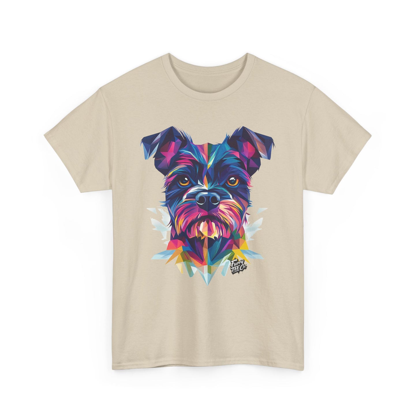 The Art Of Woof Tee