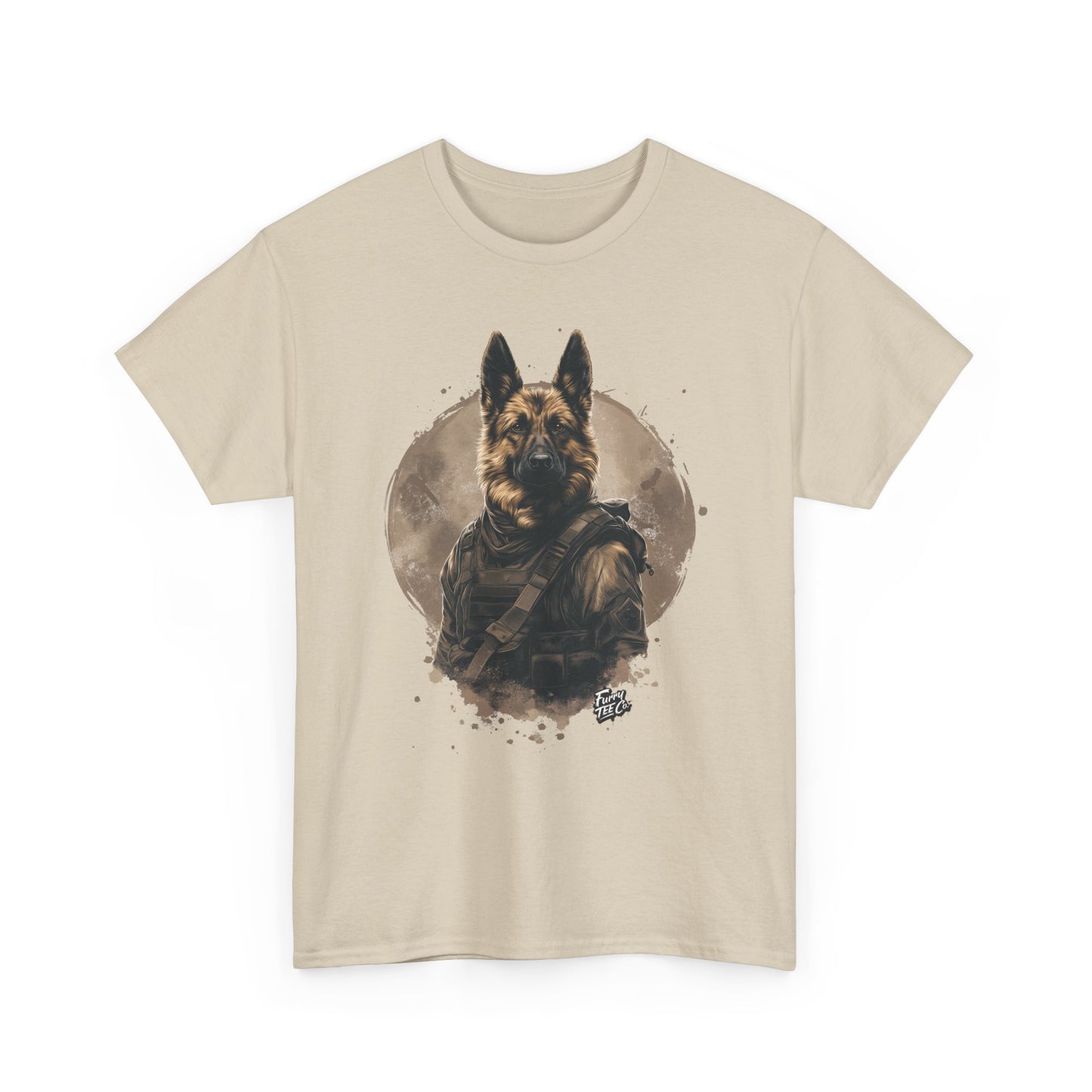 Private Paws Tee