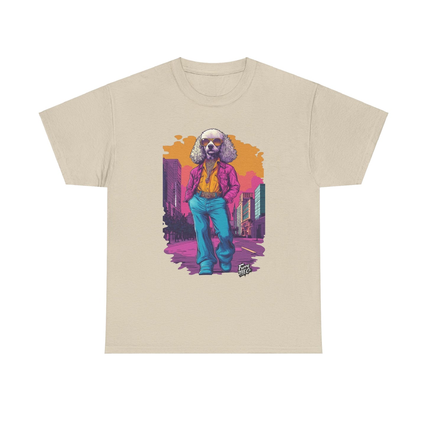 Funky Paws Tee