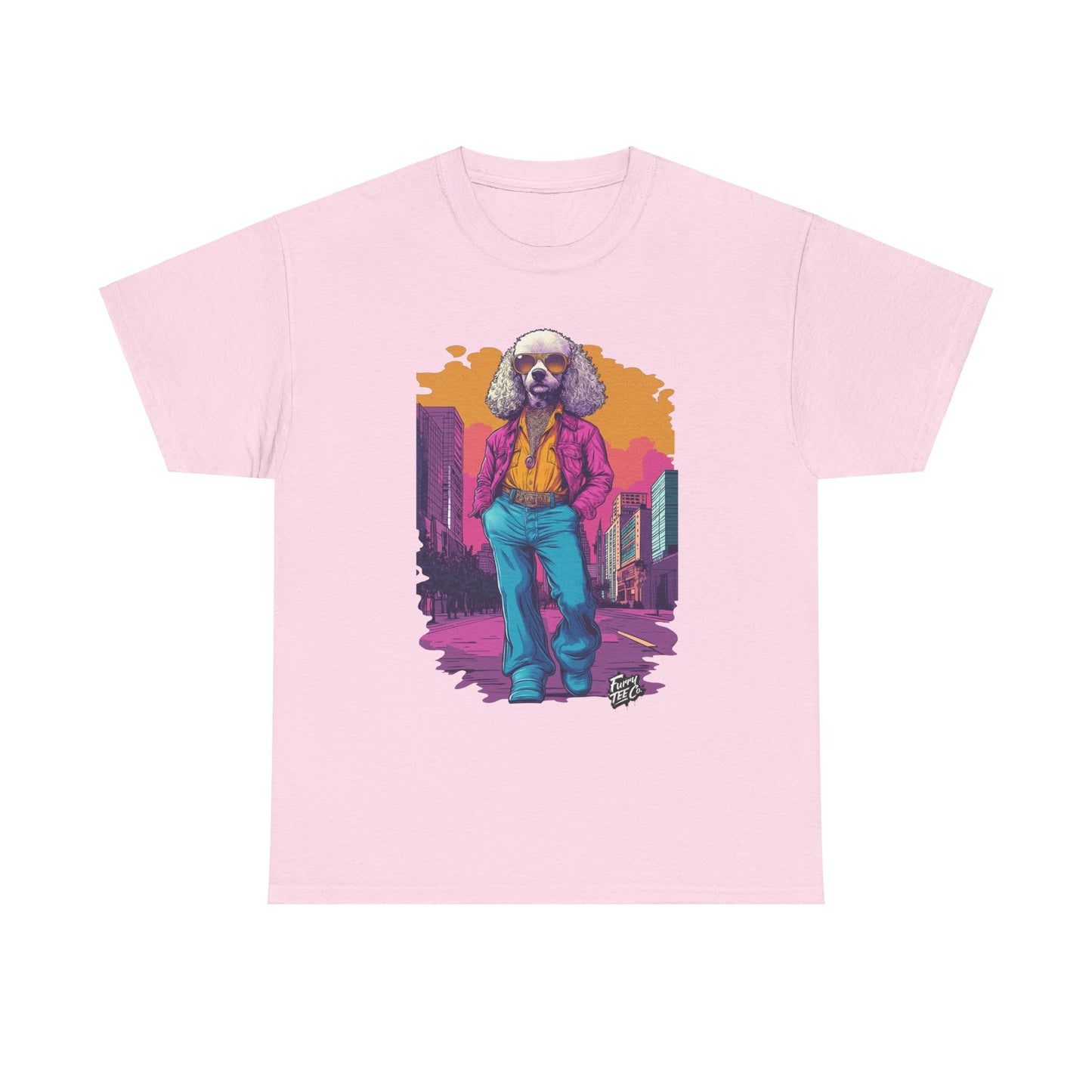 Funky Paws Tee