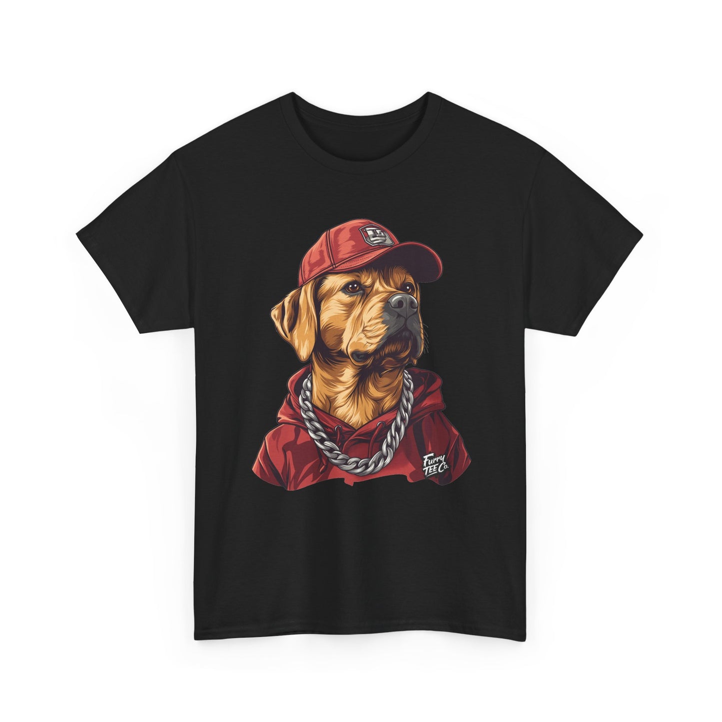 Ruff Raps Tee