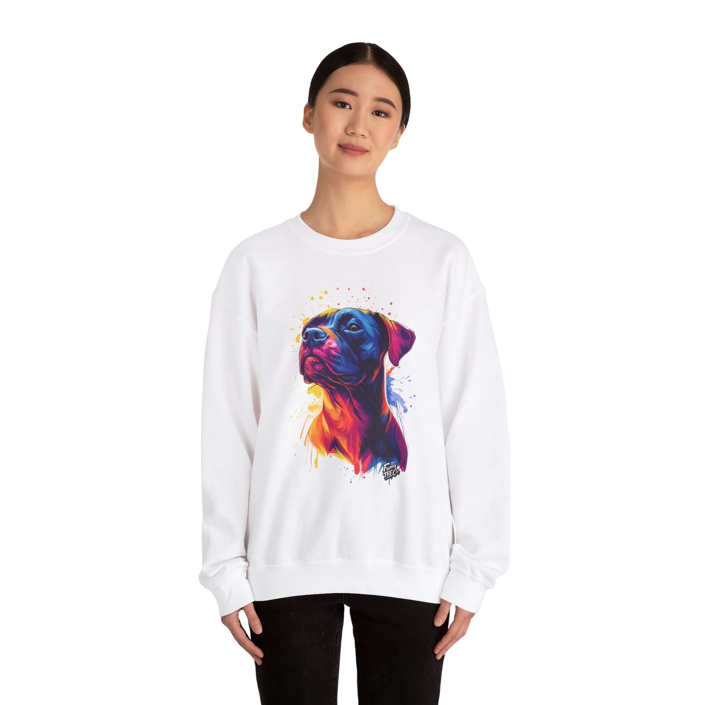 Paws in Motion Sweatshirt