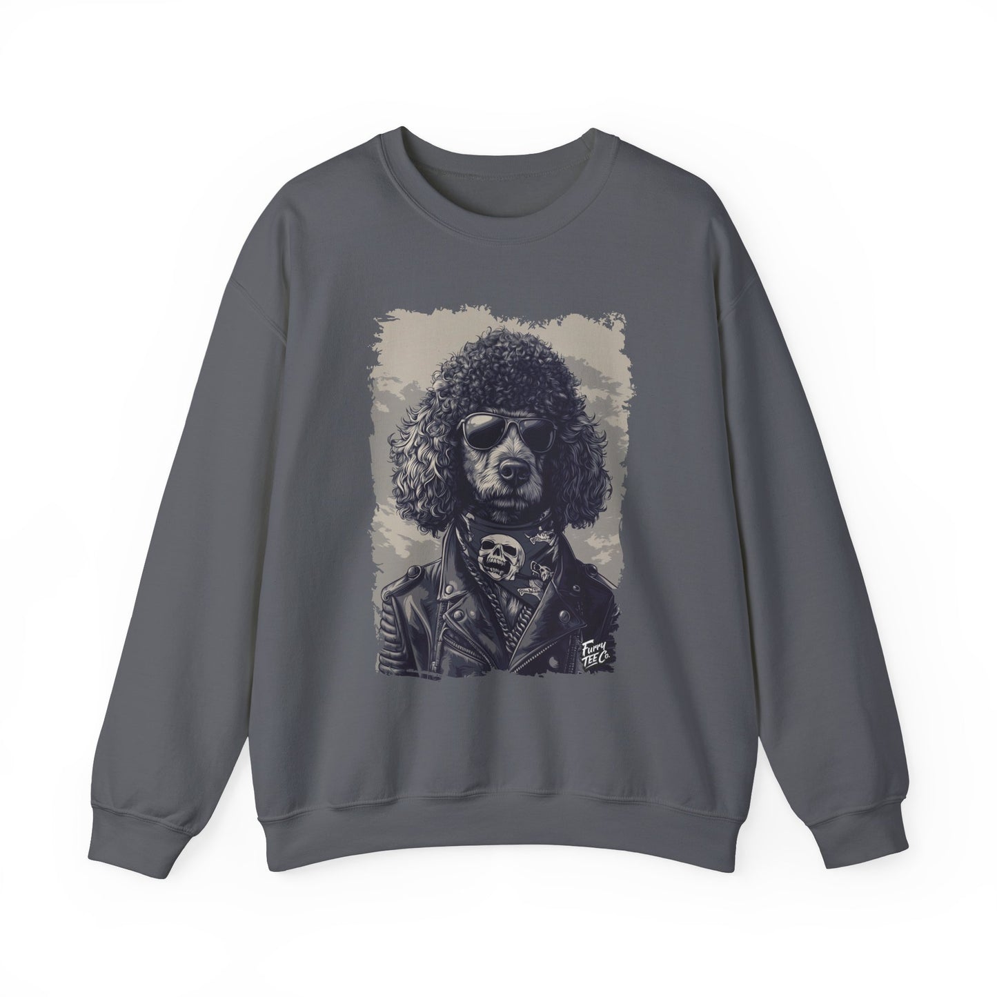 Ruff, Riot, Repeat Sweatshirt