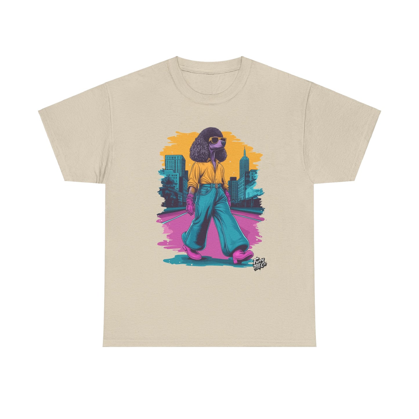 Boogie Woof Tee