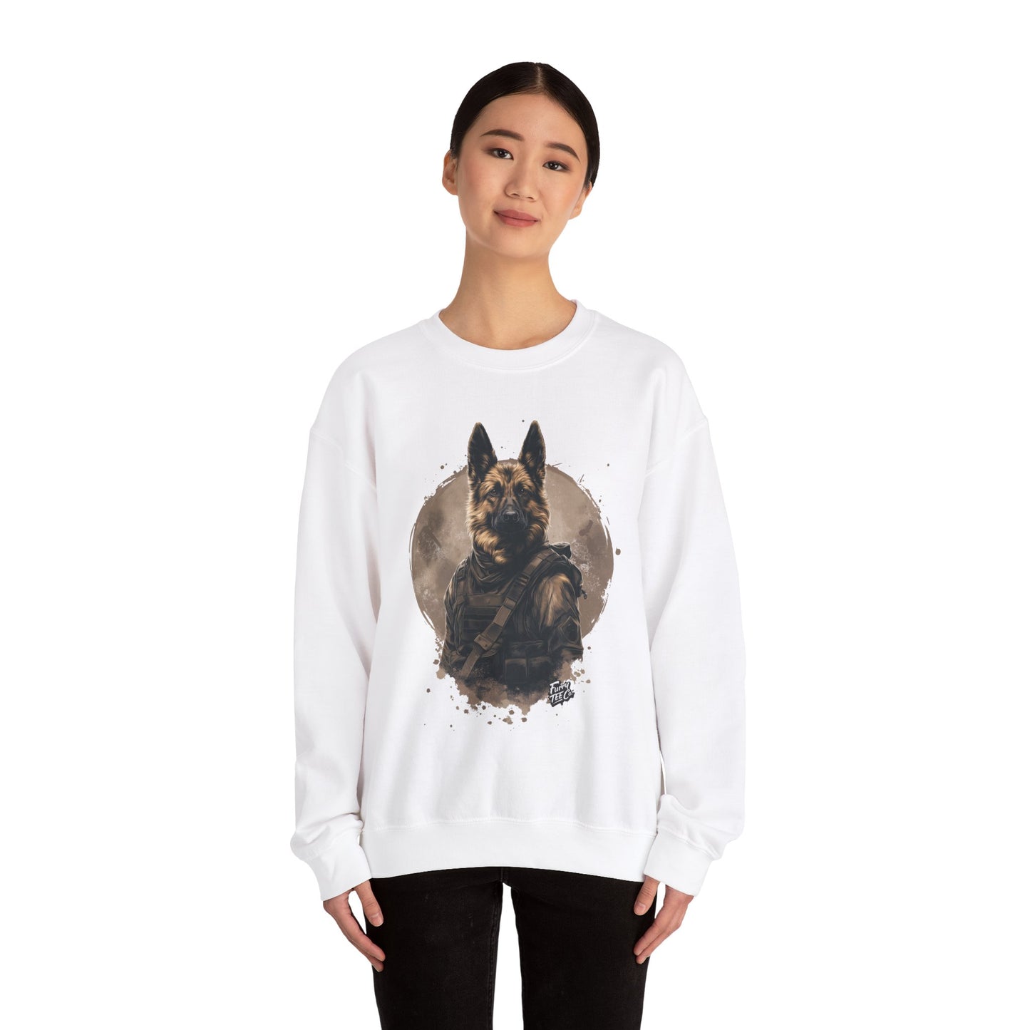 Private Paws Sweatshirt