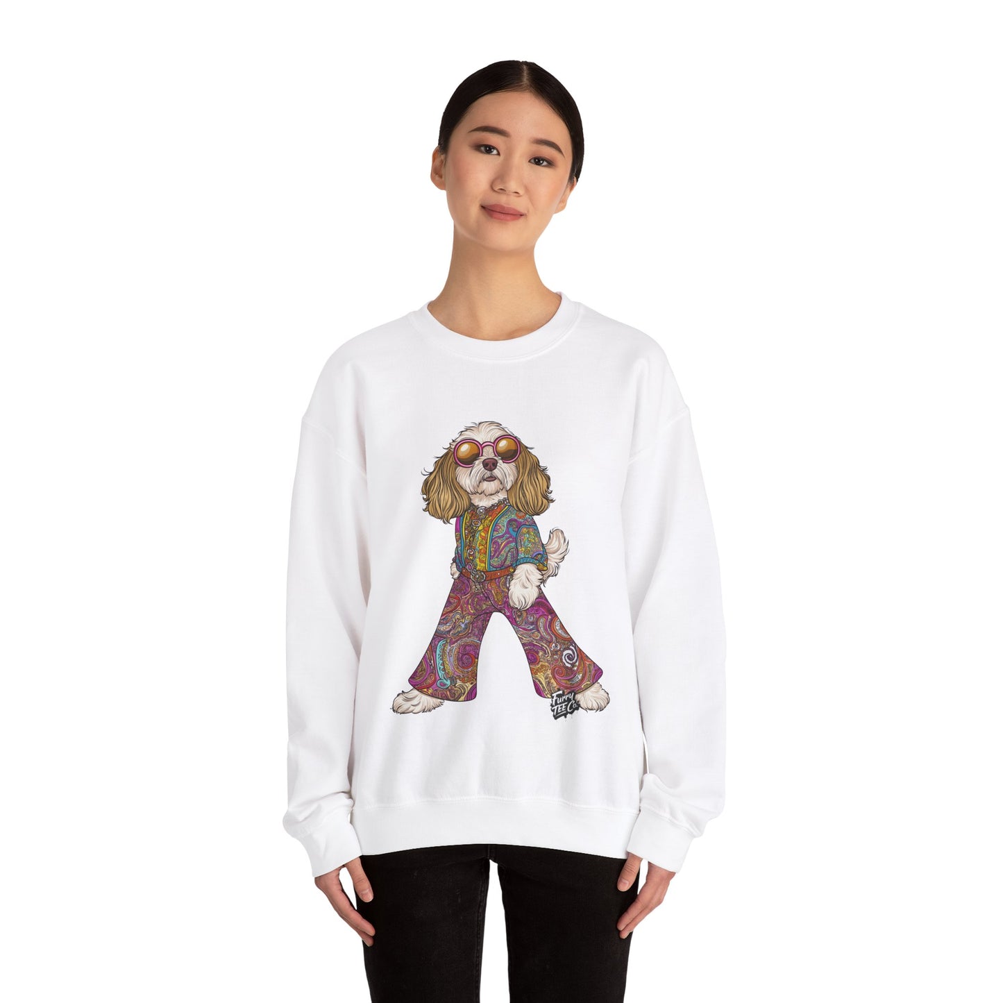 Fur, Funk and Soul Sweatshirt