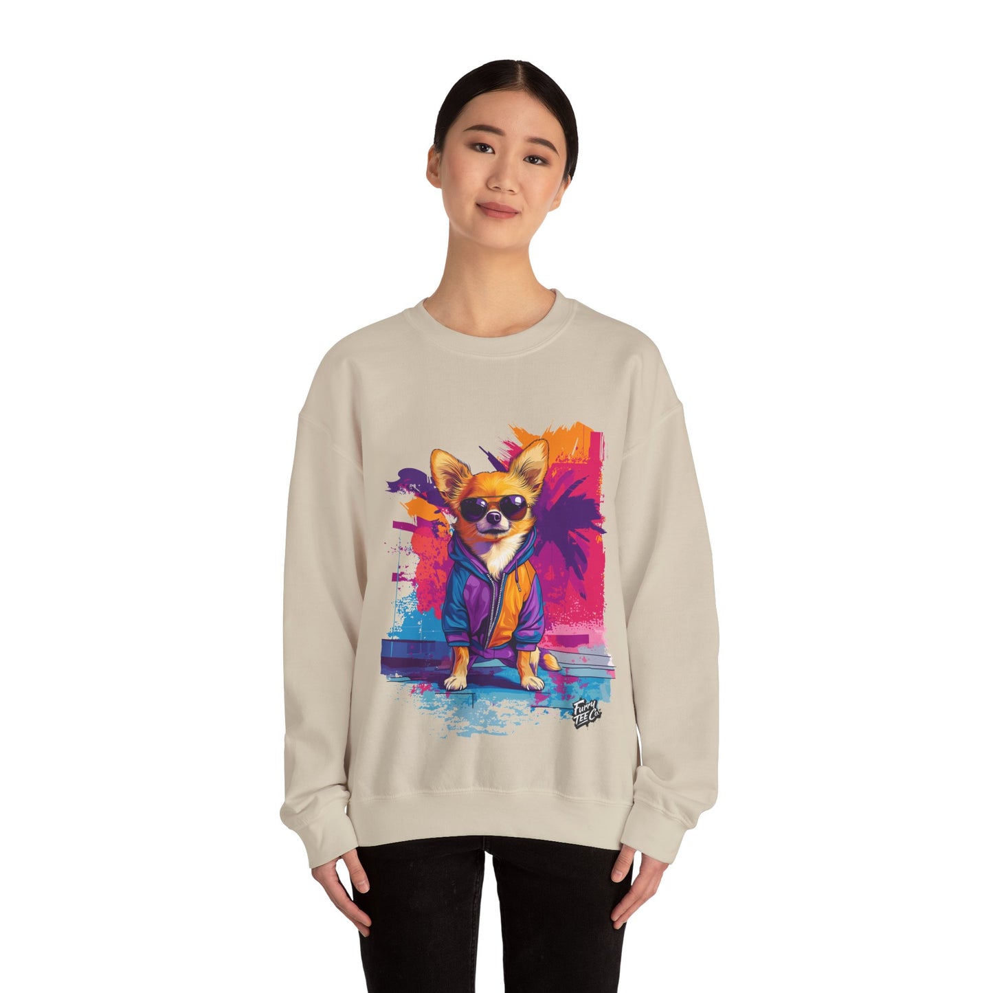 Mini Boogie Sweatshirt