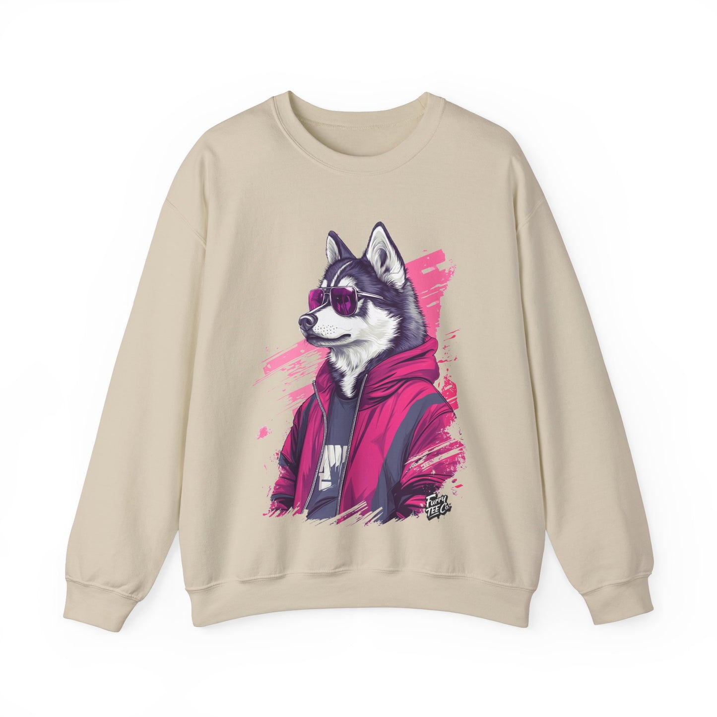 Stay Cool Dawg Sweatshirt