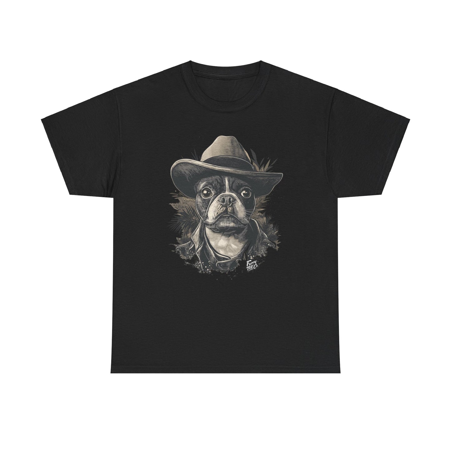 Raiders of the Bark Ark Tee