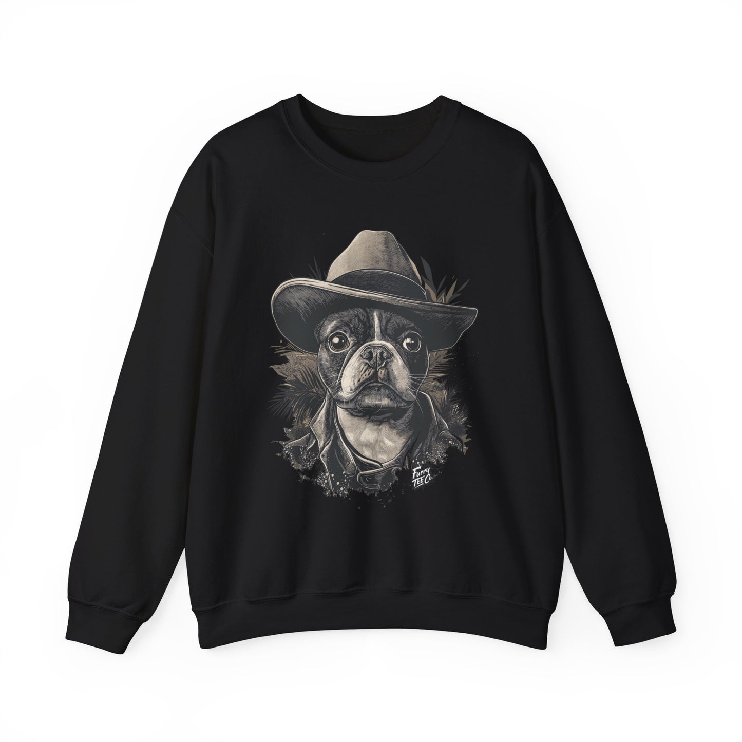 Raiders of the Bark Ark Sweatshirt