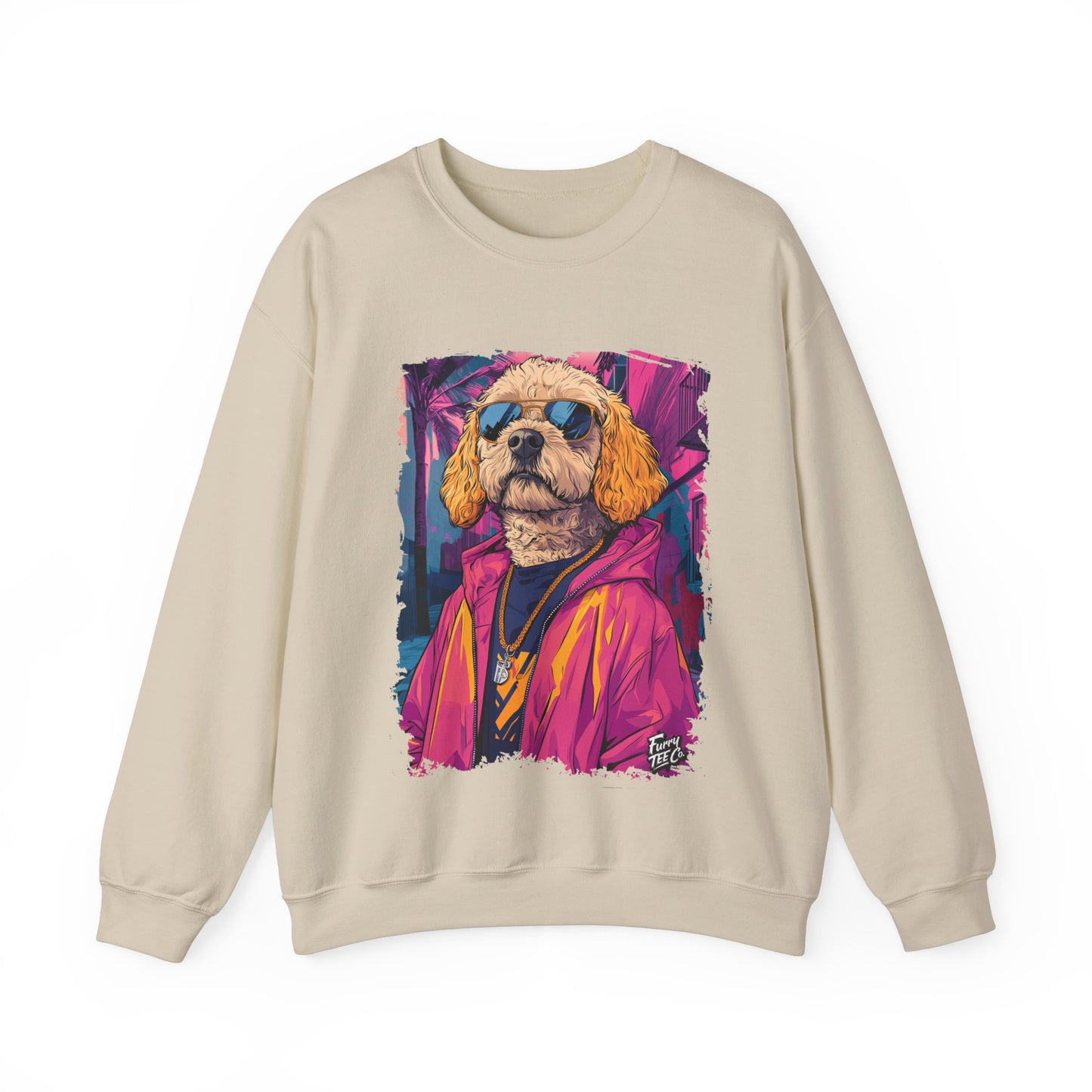 Gnarly Dawgs Sweatshirt