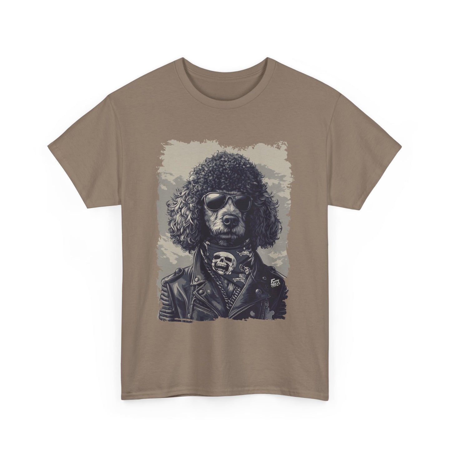 Ruff, Riot, Repeat Tee