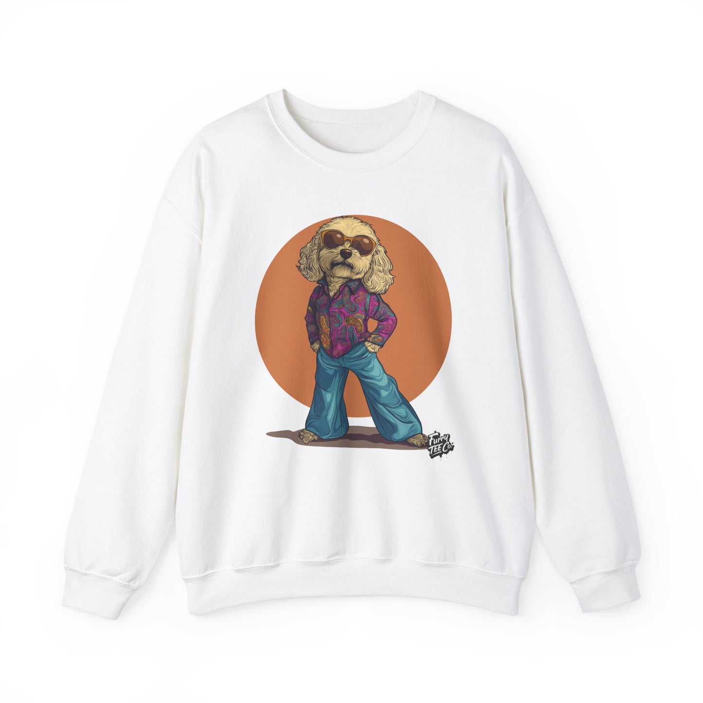 Stayin Alive Sweatshirt