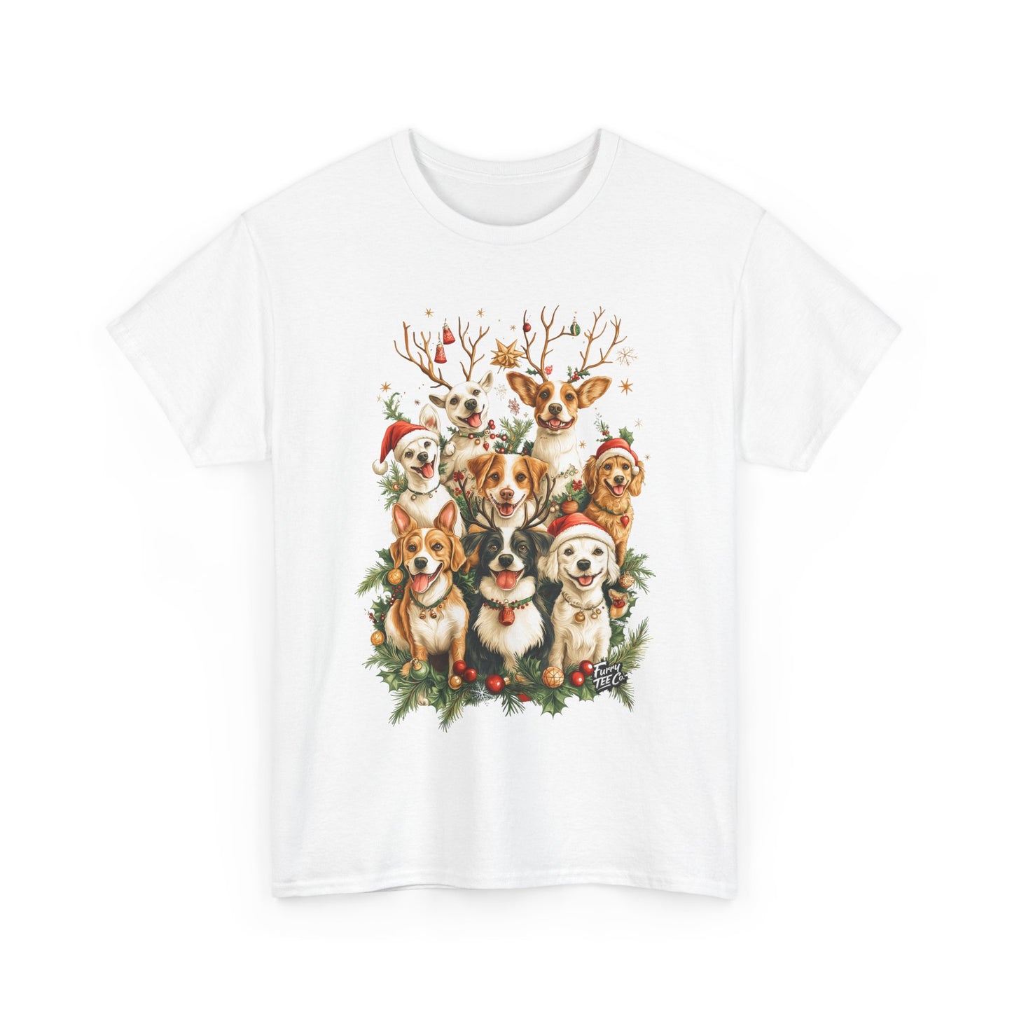 Happy Howlidays Tee