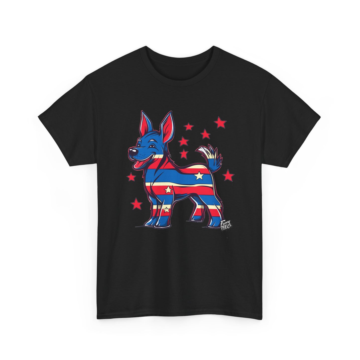 MAGA Fur-ever Tee