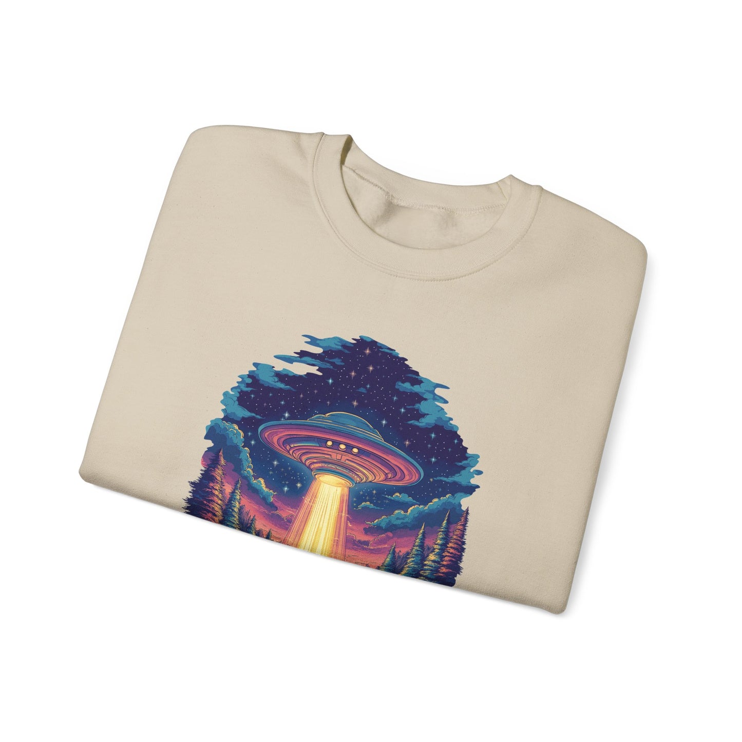 Extraterrestrial Tails Sweatshirt