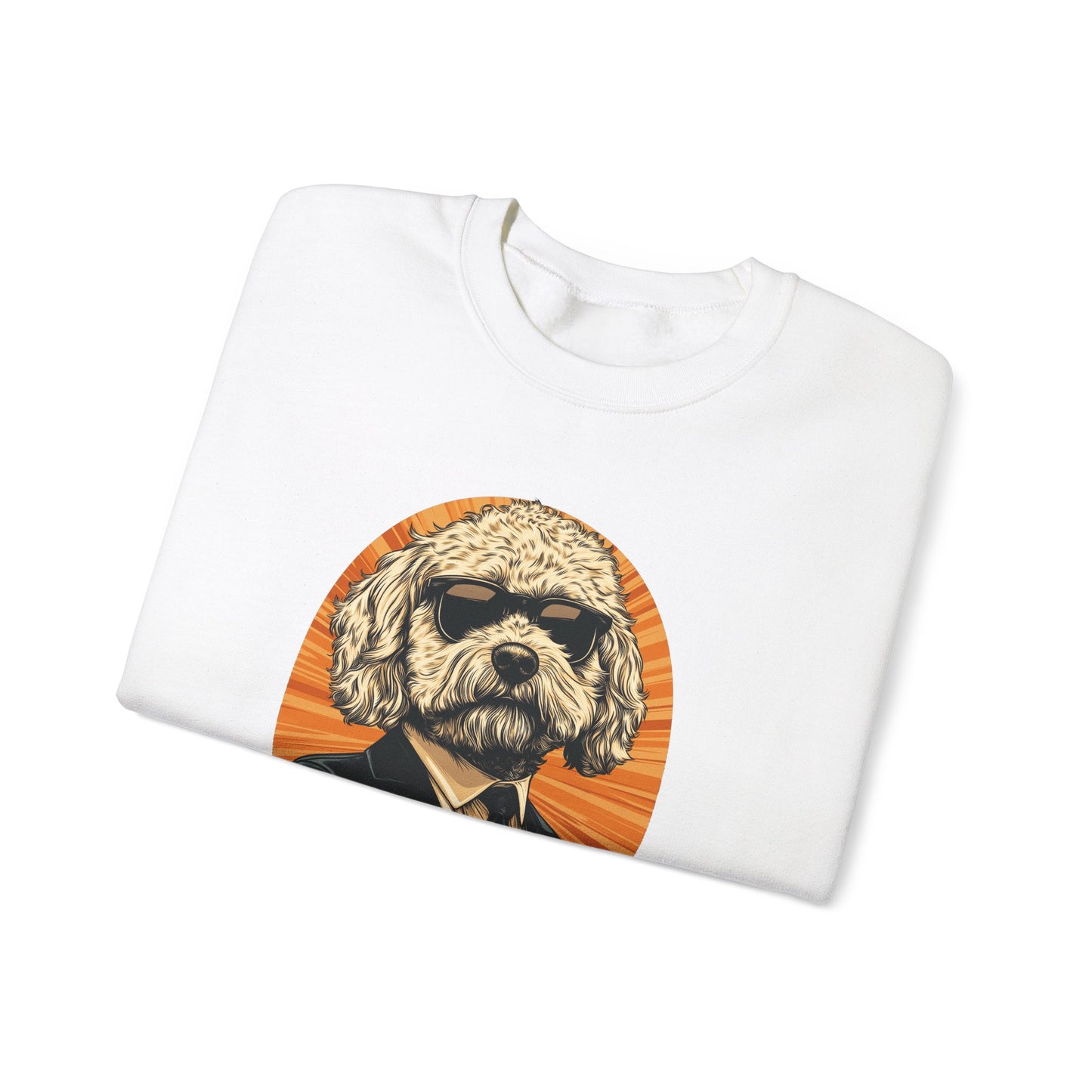 Paws Fiction Sweatshirt