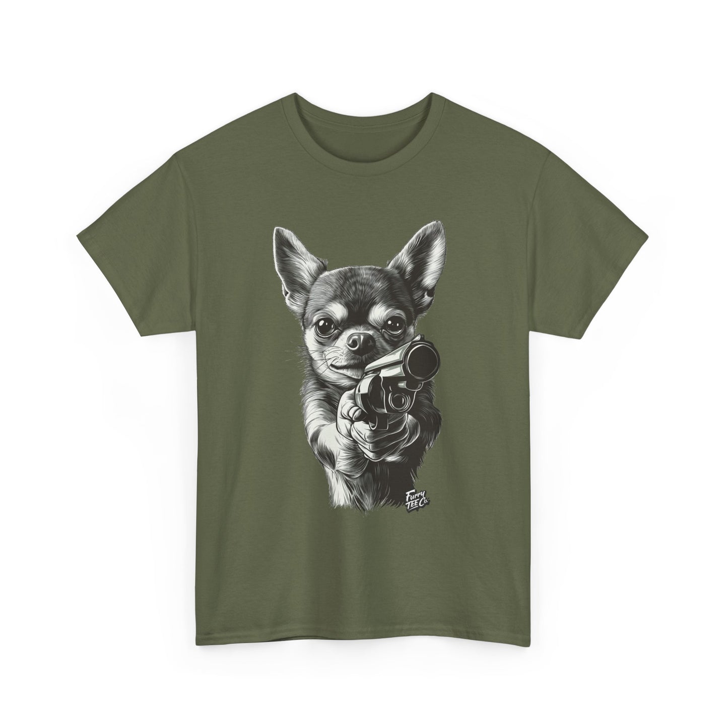 Bad Chihuahua Tee