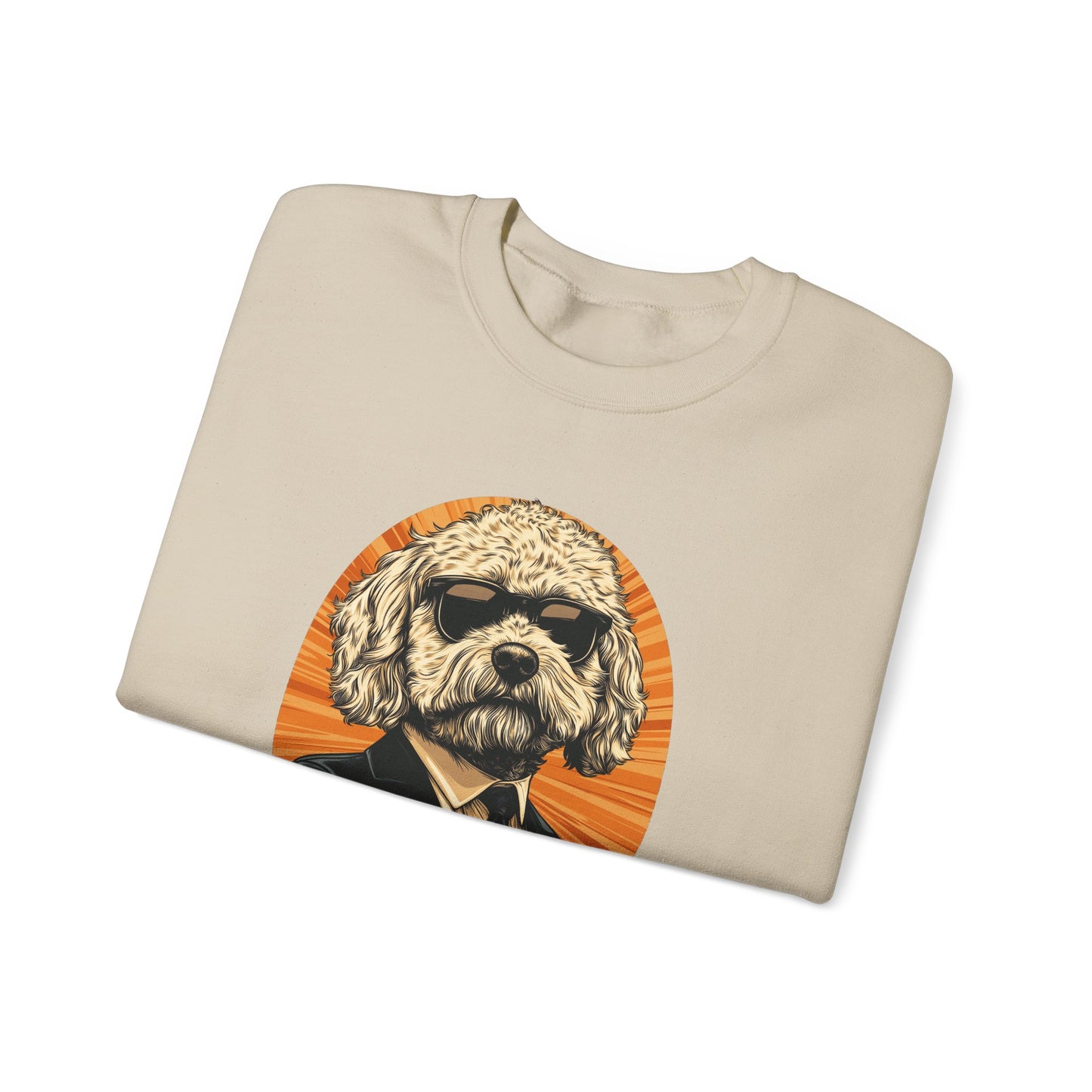 Paws Fiction Sweatshirt