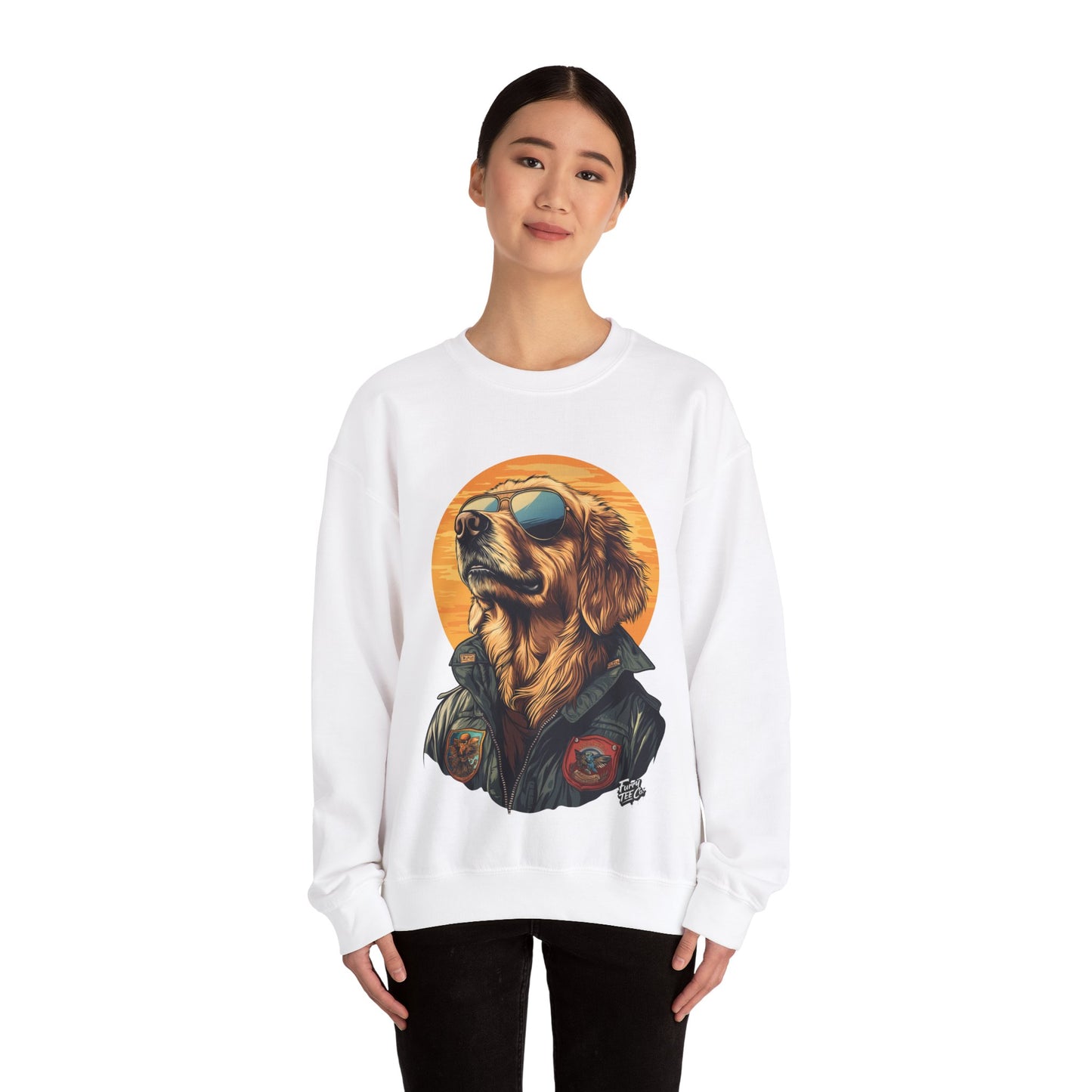 Top Pup Sweatshirt