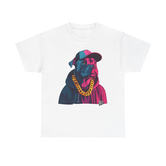 Paw-ty Like a Rap Star Tee