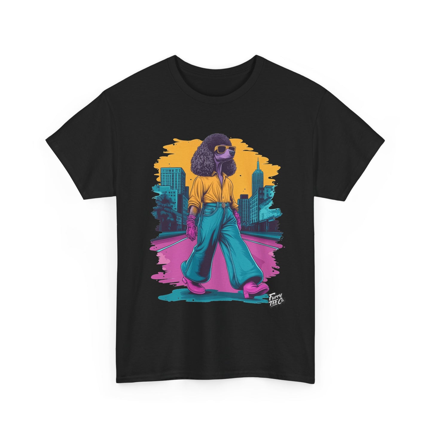 Boogie Woof Tee