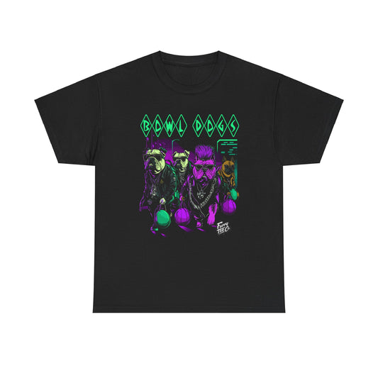 Bowl Dogs Tee