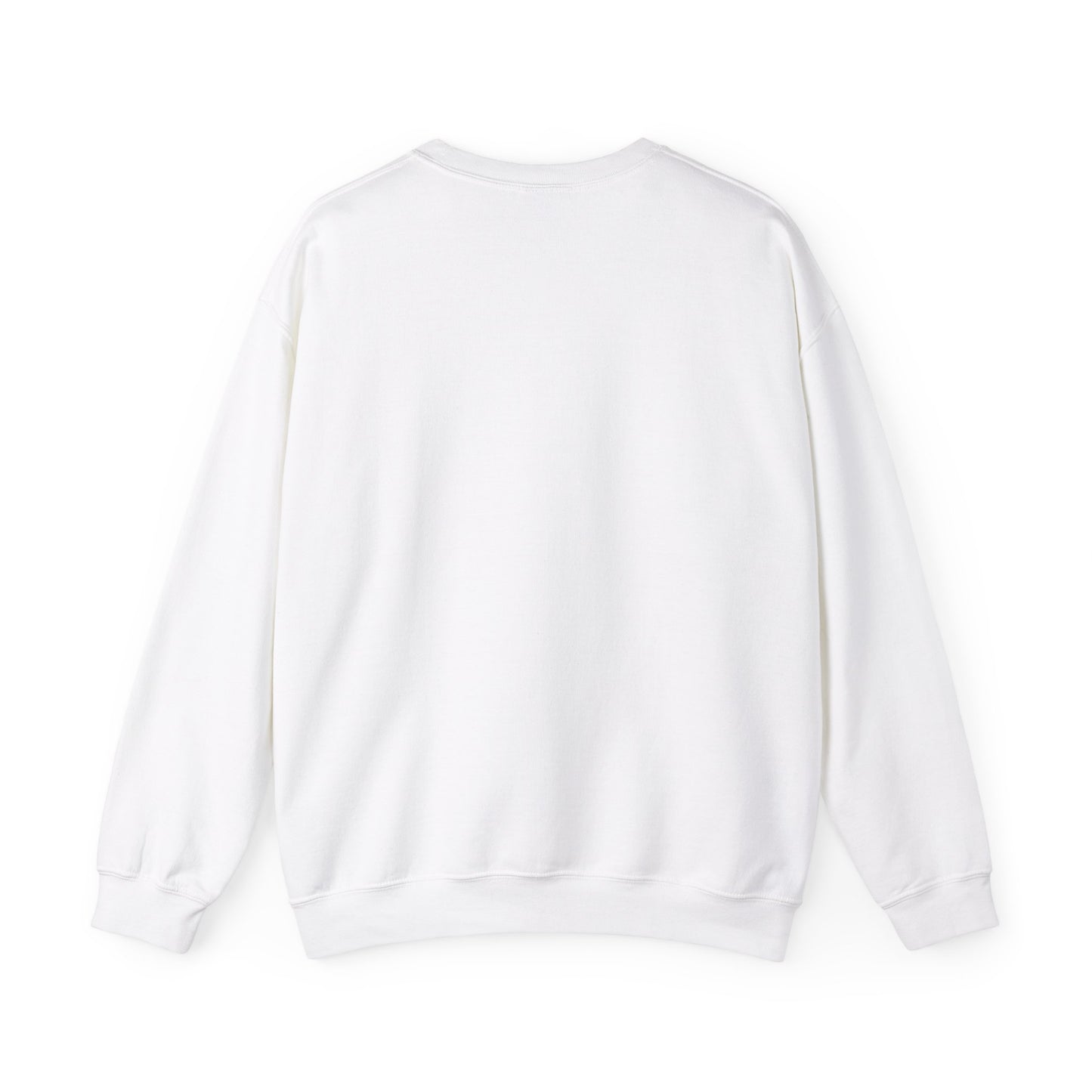 Furry Fragments Sweatshirt