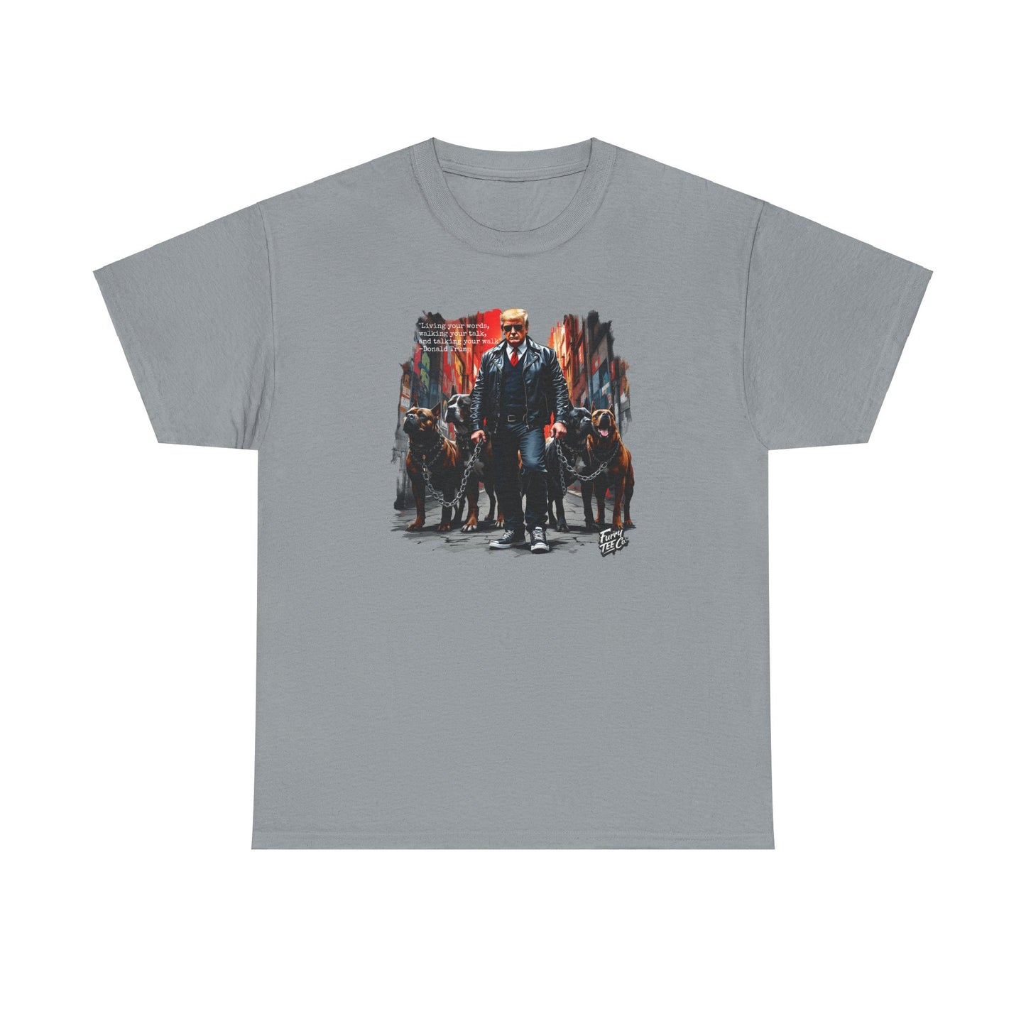 Maga Dawgs Tee