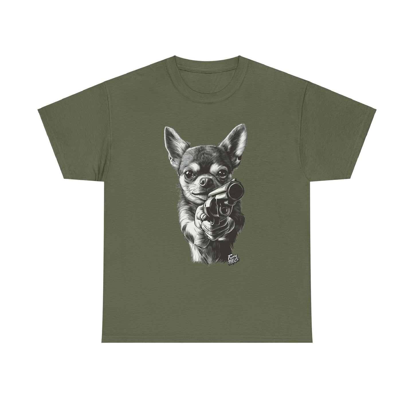 Bad Chihuahua Tee