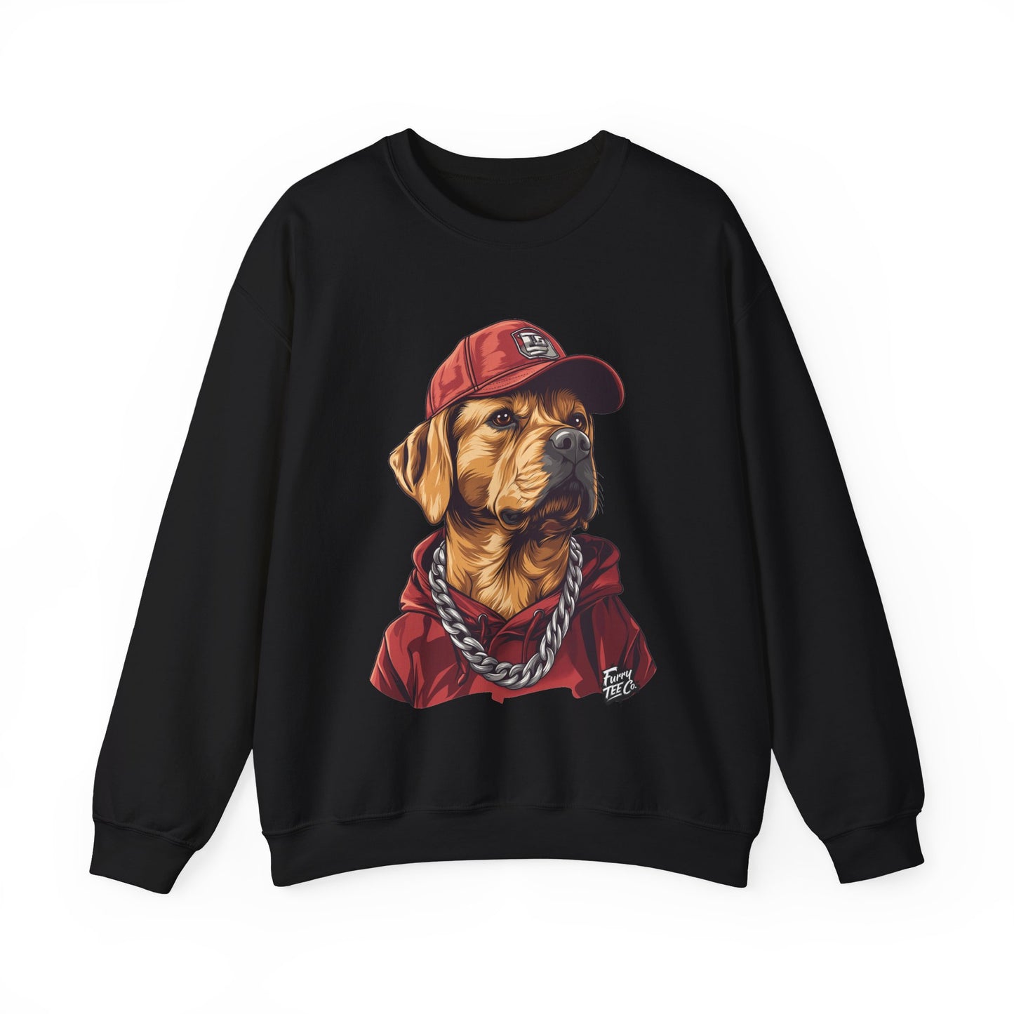 Ruff Raps Sweatshirt