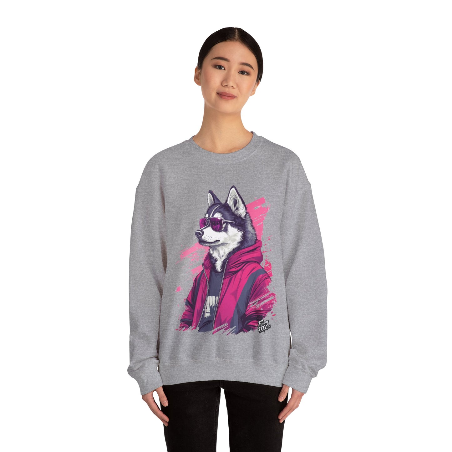 Stay Cool Dawg Sweatshirt