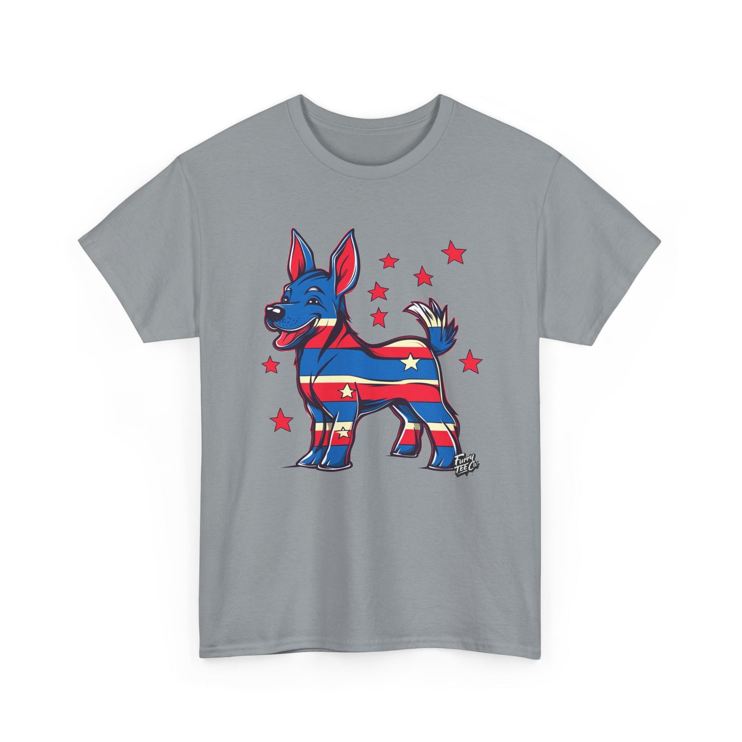 MAGA Fur-ever Tee