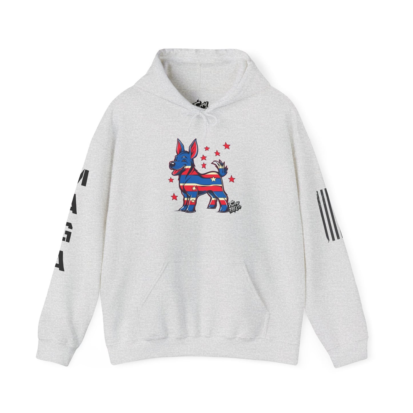 MAGA Fur-ever Sweatshirt