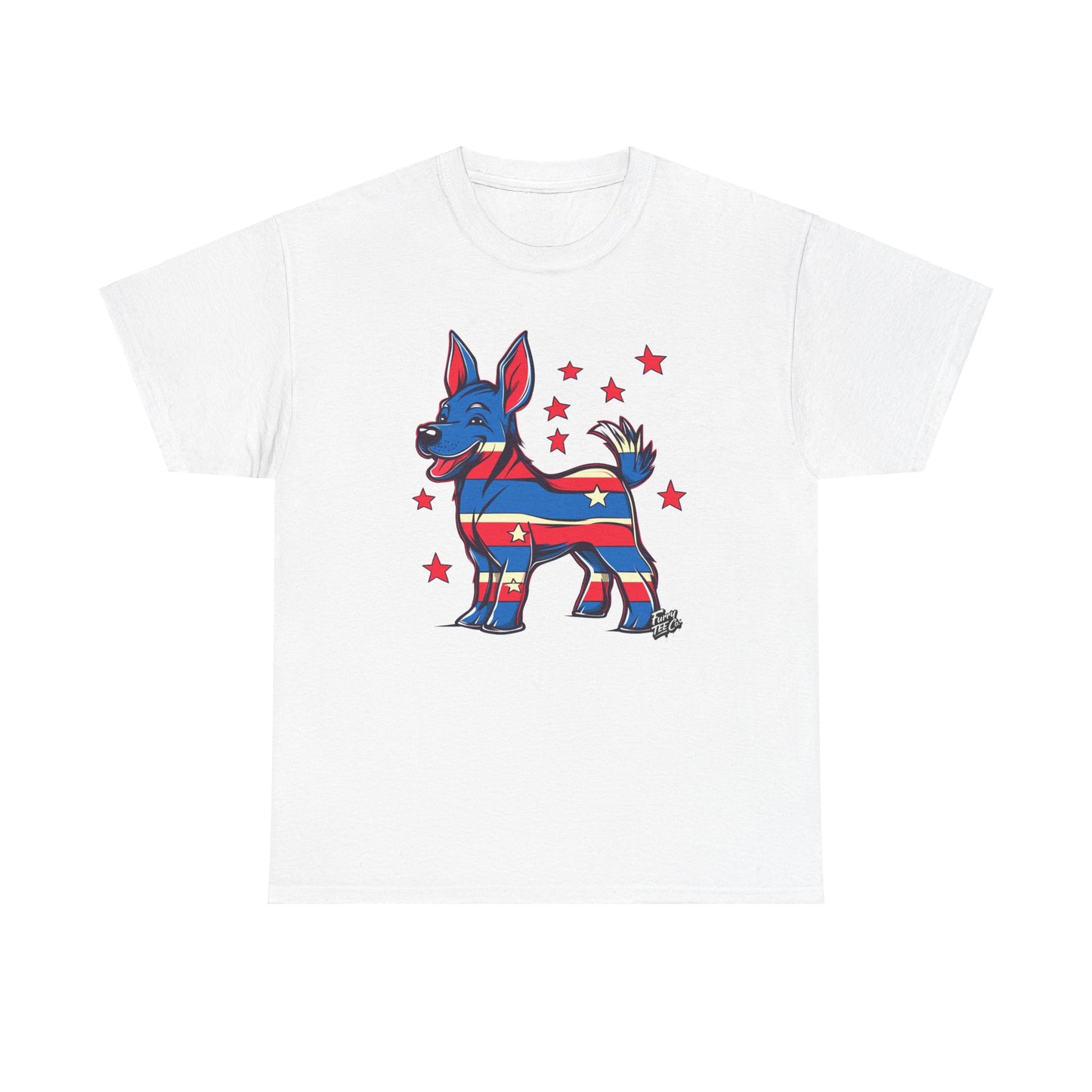 MAGA Fur-ever Tee