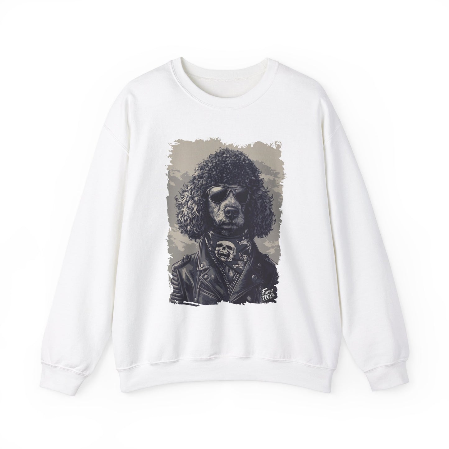 Ruff, Riot, Repeat Sweatshirt