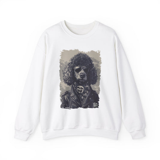 Ruff, Riot, Repeat Sweatshirt