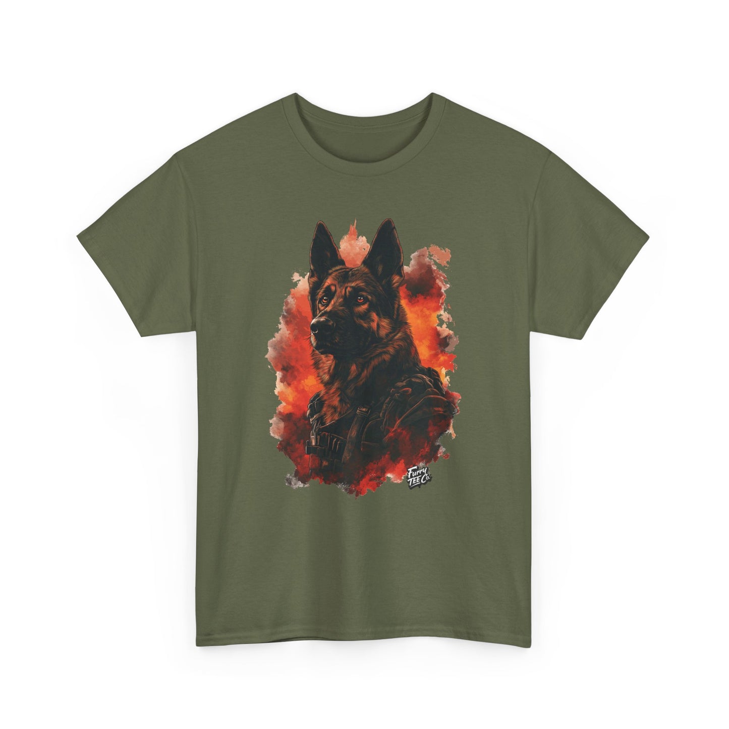 Sergeant Shepherd Tee