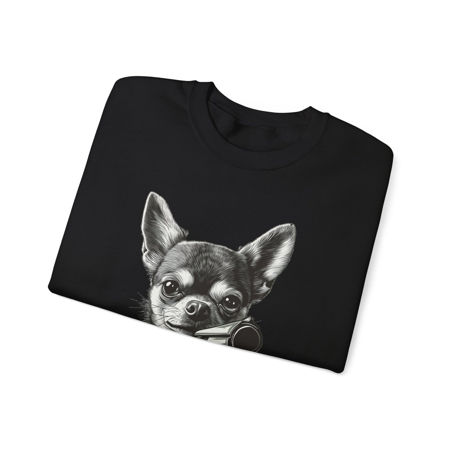 Bad Chihuahua Sweatshirt